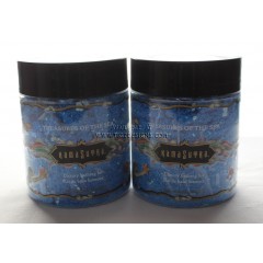 Kama Sutra Treasures of the Sea - Luxury Bath Salts & Sea Shell Scoop